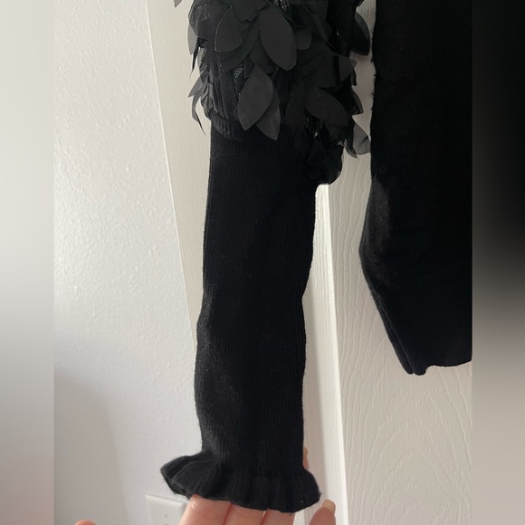 Puffer sleeve turtle neck - Picture 5 of 5